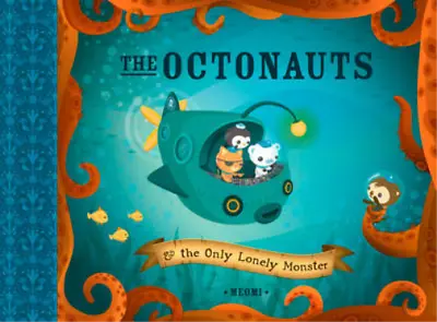 The Octonauts And The Only Lonely Monster Meomi Used; Good Book • £3.36