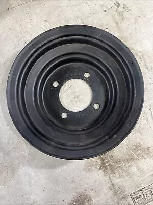 1970 - 1972 Mustang Cougar Crank 2 Belt Pulley  D0OE-6312-B  351 C • $85