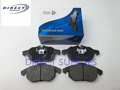 VAUXHALL ZAFIRA B ALLIED NIPPON FRONT BRAKE PADS Fits FIAT OPEL • £18.81