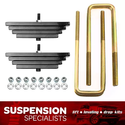 2  Leveling Lift Kit For 1980-1998 Ford F350 Super Duty Front Axle 4X4 • $85.79