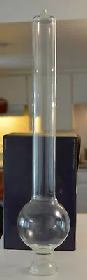 $30 • Buy 24  Steam Distillation Tube Round Bottom Vacuum Filter
