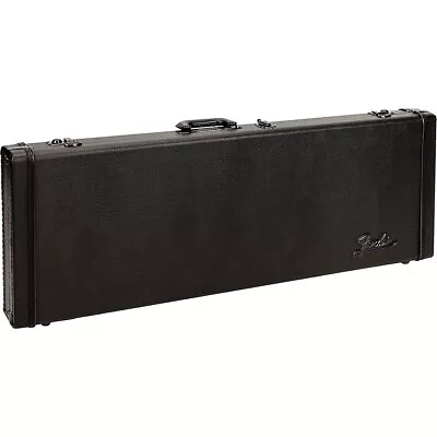 Fender Classic Series Wood Case - Strat/Tele Limited Edition Blackout • $199.99