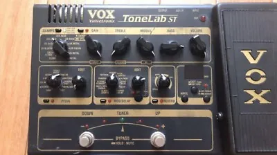 VOX Tone Lab ST F/S With Tracking No • $116.03