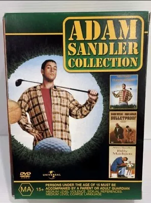 Adam Sandler | Boxset (DVD 1989) • $10