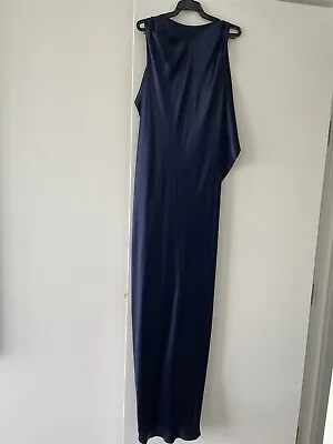 Carla Zampatti 100% Silk Gown Size 10 Formal • $150