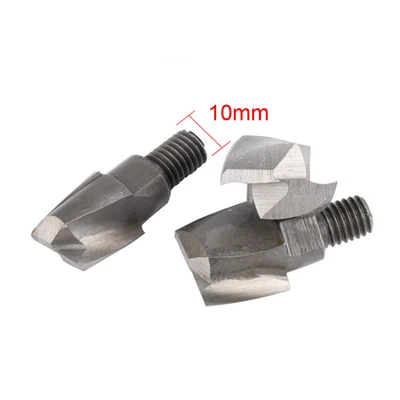 $7.57 • Buy Tool Locksmith Mortiser Tungsten Steel Alloy Jig Door Lock Home Milling Cutter A