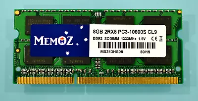 8GB RAM For Apple Macbook Pro IMac MacMini 2010 2011 DDR3 1333MHz PC3 Memory • $24