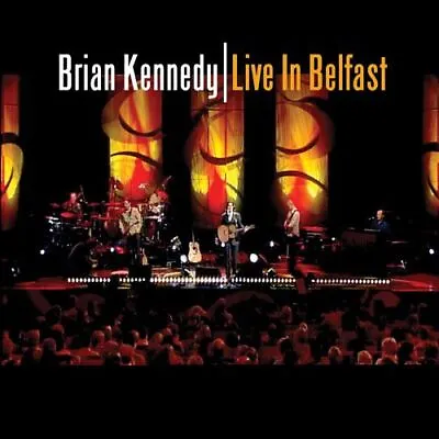 Brian Kennedy - Live In Belfast New Cd • £21.07