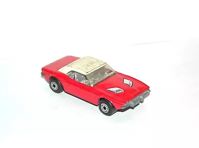 Vintage Matchbox Superfast #1 Dodge Challenger **PINK LIGHT SPECIAL** • $2.25