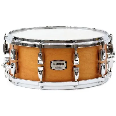 Yamaha AMS1460 Snare Drum VN VINTAGE NATURAL Absolute Hybrid Maple NEW From JP • $545