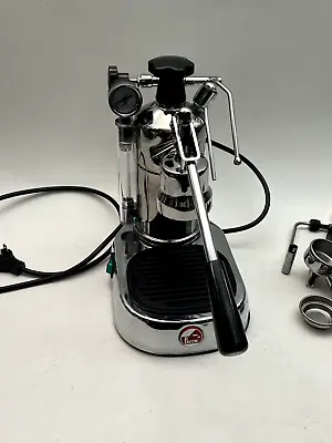 La Pavoni Professional 16 Cup Espresso Machine 2021 • $830