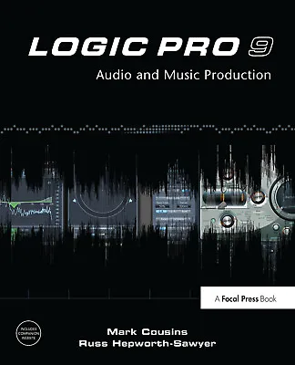 Logic Pro 9 • £145