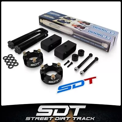 $237.50 • Buy 3  Full Lift Kit Rear Pro Comp Shocks Differential Drop For 95-04 Toyota Tacoma