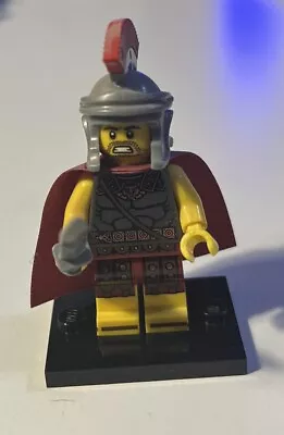 Lego Roman Commander Collectible Minifigure Series 10 CMF Complete W/ Stand • $14.99