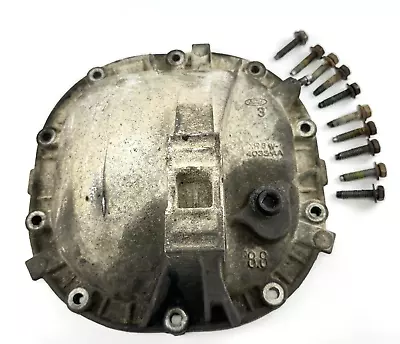 Differential Cover 1999 Ford Mustang Cobra IRS OEM Replacement Part XR3W-4033-AA • $79.99