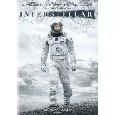 £2.50 • Buy Interstellar [DVD] [2014] DVD Value Guaranteed From EBay’s Biggest Seller!