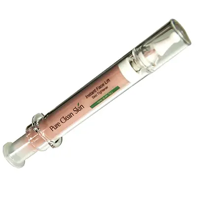 Instant Face Lift Syringe Anti Aging Wrinkle Filler Cream Skin Tightening Young • $116.20