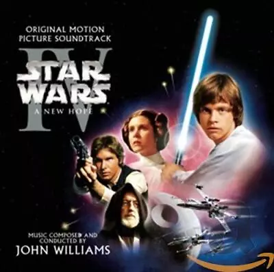 London Symphony Orchestra - Star Wars Epi... - London Symphony Orchestra CD Q8VG • £3.49