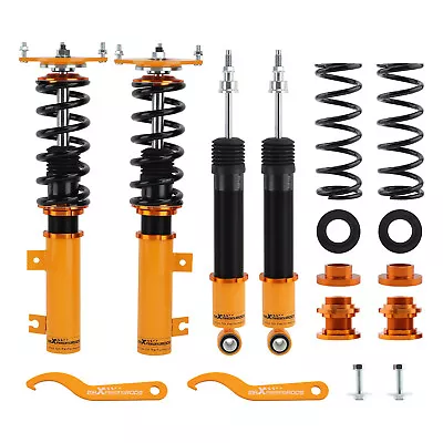 Maxpeedingrods Adjustable Coilover Shock Kit For Volvo S70 FWD 98-00 • $350.99