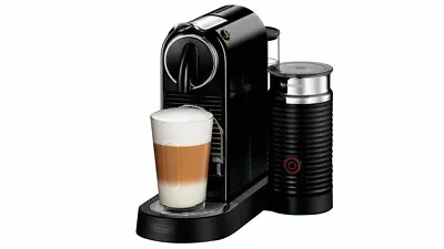 Nespresso Citiz & Milk Coffee Machine By DeLonghi - Black • $399.99