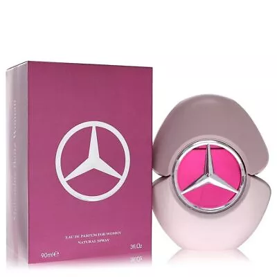 Mercedes Benz Woman By Mercedes Benz Eau De Parfum Spray 3 Oz (Women) • $81.86