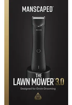 $79.99 • Buy Manscaped The Lawn Mower 3.0 Electric Trimmer For Men BRAND NEW