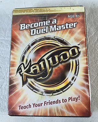 Kaijudo Unopened Cards Deck Become A Duel Master  • $7.99