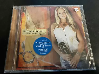 Kerosene By Miranda Lambert (CD Aug-2005 Epic STILL SEALED • $14.40