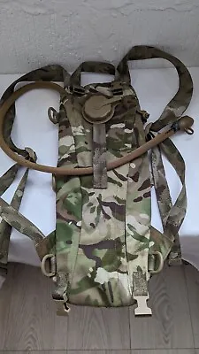 British Army CAMELBAK Individual Hydration System MTP Camouflage • £30