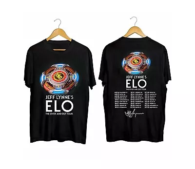 Jeff Lynne's ELO Over And Out FINAL Tour Dates 2024 Poster Concert Coffee Mug • $12.89