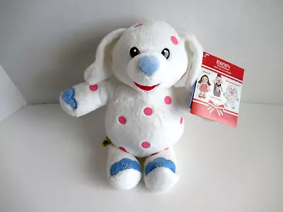 Island Of Misfit Pink Spotted Elephant Plush Rudolph Soft Cuddly Stuffed NWT • $129.95