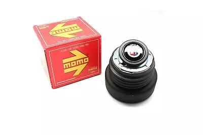 BMW E28 E30 M3 MOMO Italy Steering Wheel Hub Boss Kit With ALPINA Horn Button • $119.95