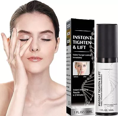 Instant Face Lift Cream Anti-Aging Eye Cream For Skin Tightening & Lifting S... • £9.29