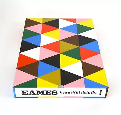 Eames: Beautiful Details  • $45.78