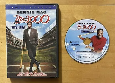 Mr. 3000 DVD Disc Is Flawless Tested And Works Great! • $2.99