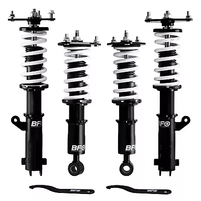 BFO Adjustable Coilovers Suspension For Mitsubishi Eclipse 06-12 Galant 04-12 • $244