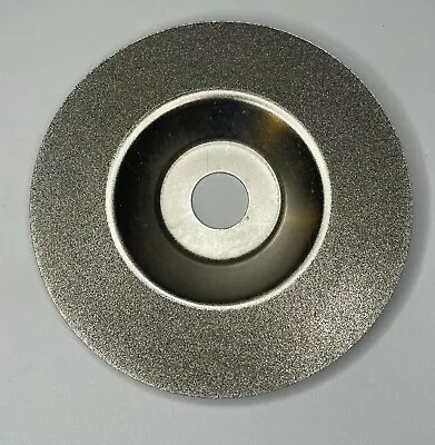 120 Grit Grinding Wheel - 4-inch Electroplated Diamond Grinding Cup  • $10.50