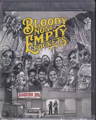 BLOODY NOSE-EMPTY POCKETS    Blu-Ray [U2] • $35