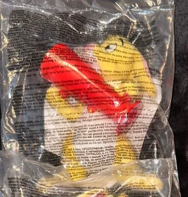 £2 • Buy McDonalds Happy Meal Toy - Winnie The Pooh  2002 - Rabbit - New & Sealed