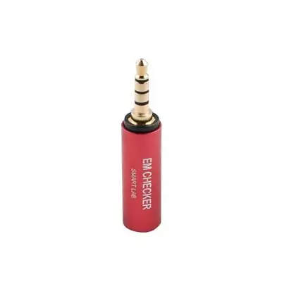 EM Wave Detector Tester For Android Smartphones Red Aluminum Tool • $32.09