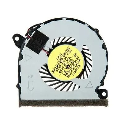 Cooling Fan For Samsung NP530U4E 530U4E NP535U4E BA31-00139A • £17.96