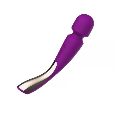Lelo Smart Wand 2 Med Deep Rose • £144.90