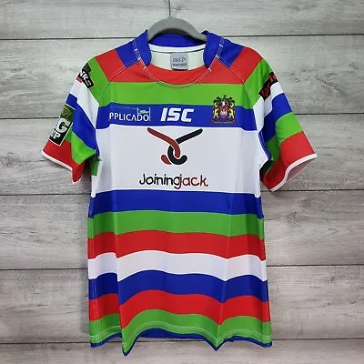 £49.99 • Buy Wigan Warriors Shirt Rugby League  Joining Jack Charity Jersey Medium Rare