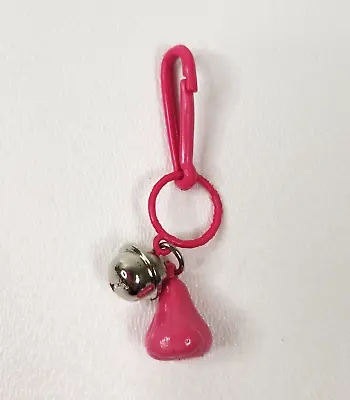 Vintage 1980s Plastic Bell Charm Pear For 80s Necklace • $24.55