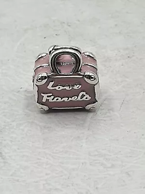 Pandora Love Travels Charm Used • £0.99