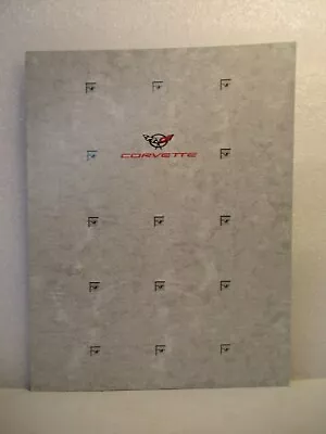 $8.99 • Buy 1997 Corvette Hot Rod Vintage GM Cars Parts Dealer Brochure Racing Auto Chevy