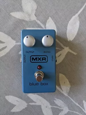 MXR Blue Box Octave Fuzz • $65