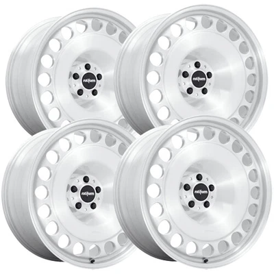 20x8.5 Rotiform R198 STL / 5x120 / 35mm / 65.07 CB / Matte Silver main image 0