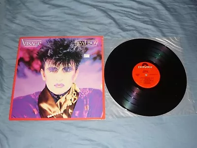 Visage LP / Beat Boy / Polydor U.S. • $4.98