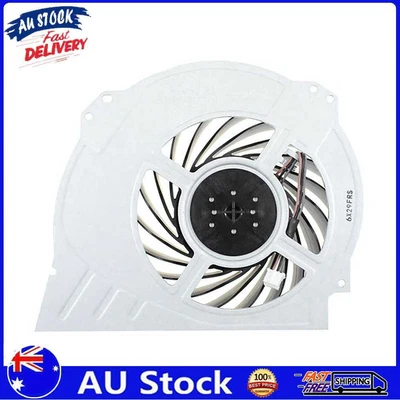 $25.39 • Buy Replacement DC 12V Heat Sink Internal Cooling Fan For PS4 Pro 7000-7500